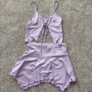 Purple Set